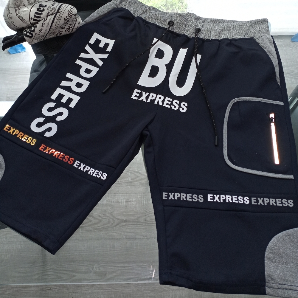 BU Express Apparel Sports Shorts